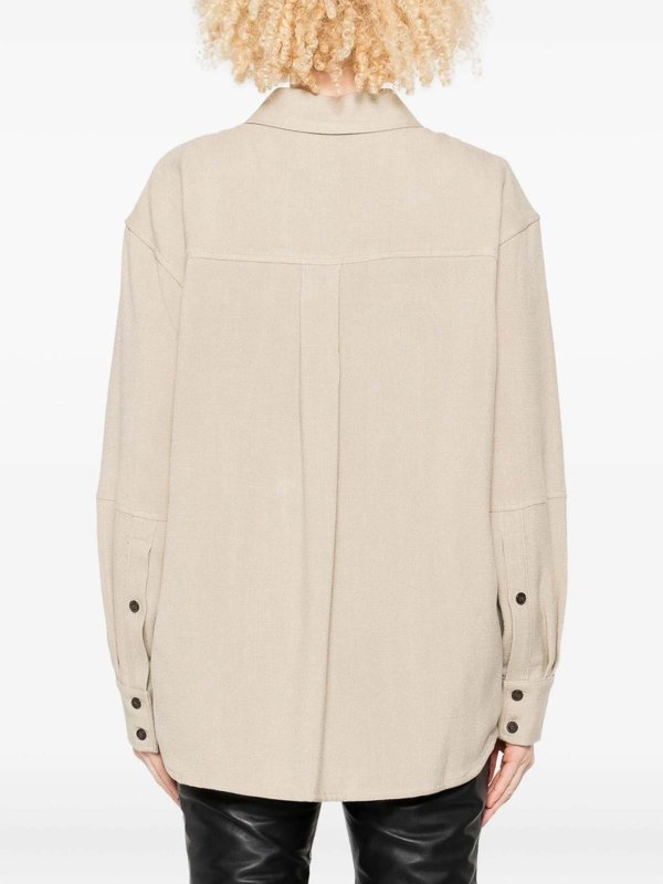 Iro: Hemden online - Hemd - Beige