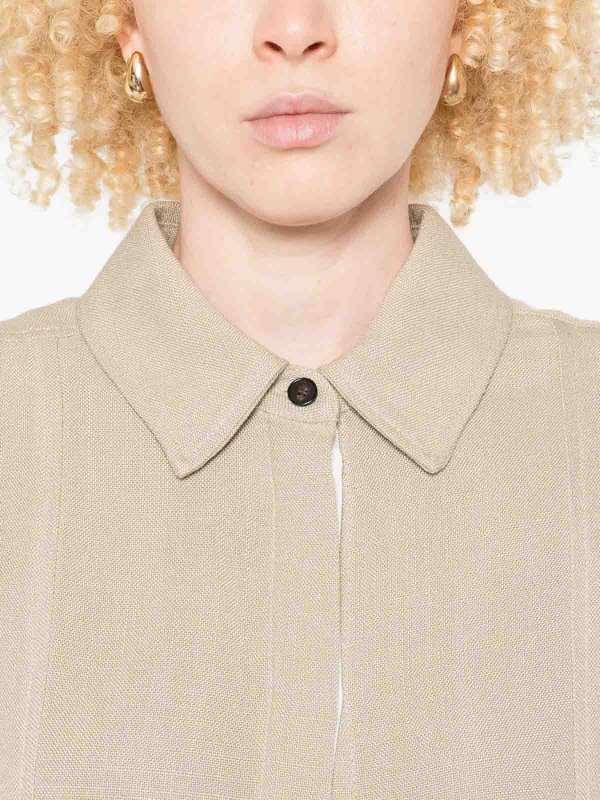 Hemd - Beige shop online: Iro