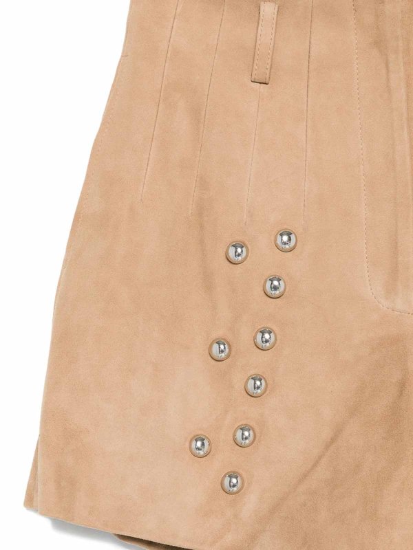 Iro: Shorts online - Short - Marron