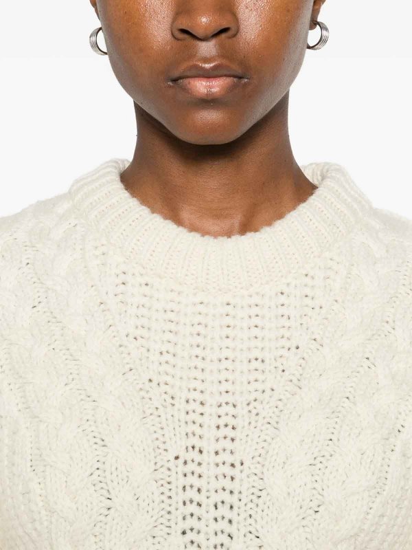 The Best Shops Iro: crew necks - Sweater