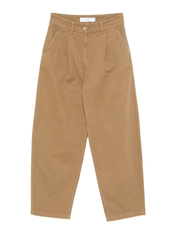 Iro: casual trousers - Pants