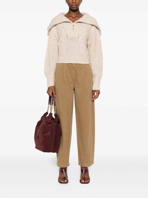 Iro: casual trousers online - Pants