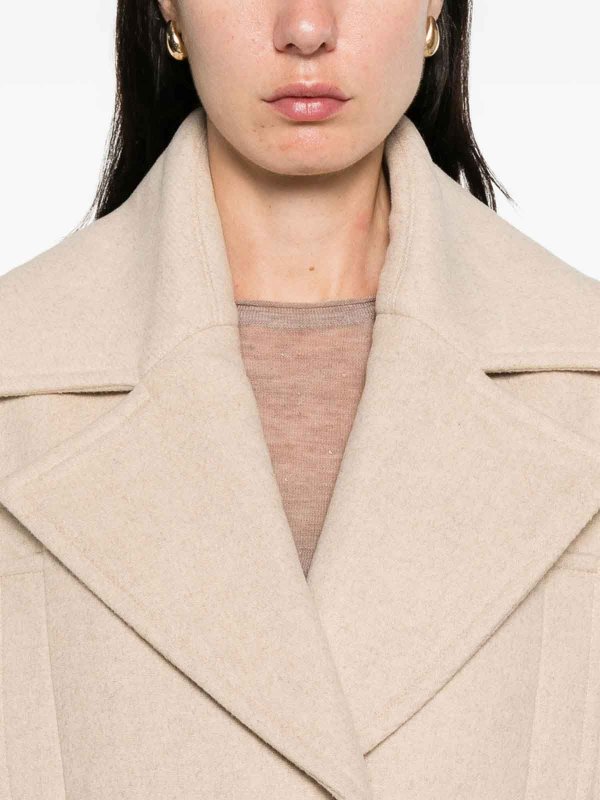 The Best Shops Iro: short coats - Outerwear