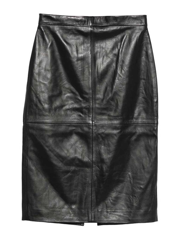 Iro: gonne di pelle - Gonna