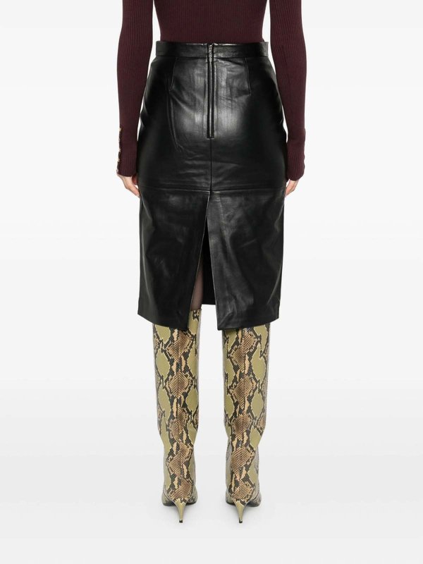 Iro: gonne di pelle online - Gonna