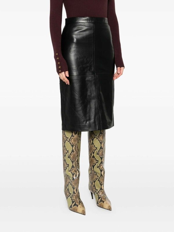 The Best Shops Iro: gonne di pelle - Gonna