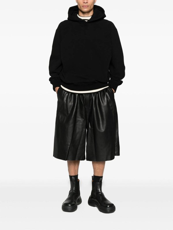 スウェットシャツ/セーター - 黒 shop online: JIL SANDER