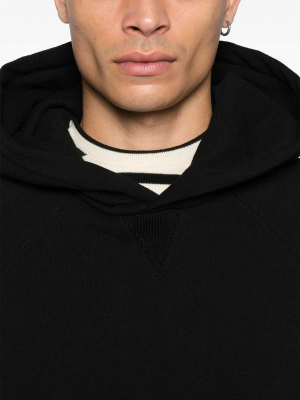 JIL SANDER buy online スウェットシャツ/セーター - 黒