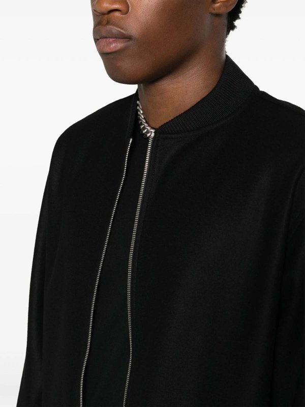 JIL SANDER: Sweatshirts & Pulls online - Sweat-Shirts - Noir