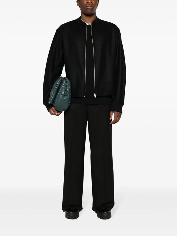 JIL SANDER buy online Sweat-Shirts - Noir