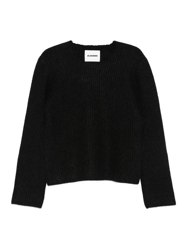 JIL SANDER: crew necks - Sweater