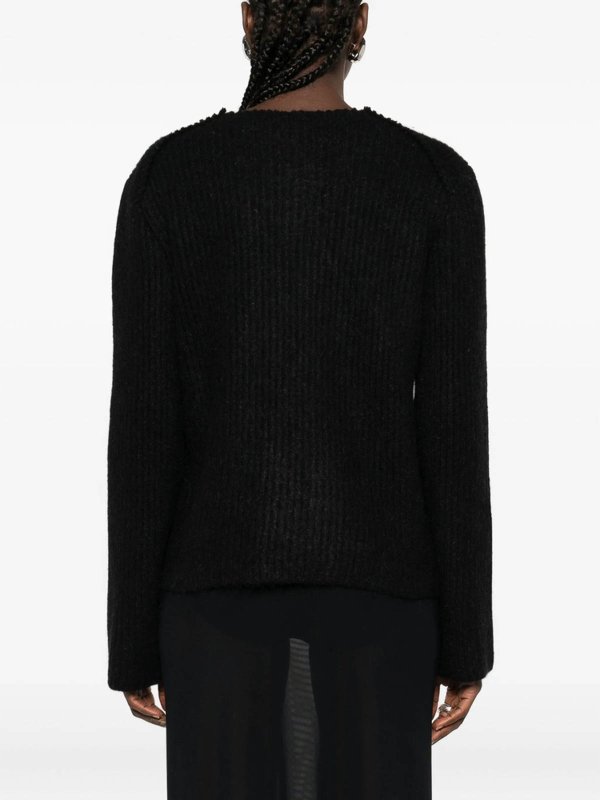 The Best Shops JIL SANDER: crew necks - Sweater