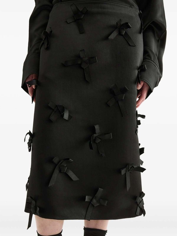 JIL SANDER: gonne al ginocchio  e longuette online - Gonna