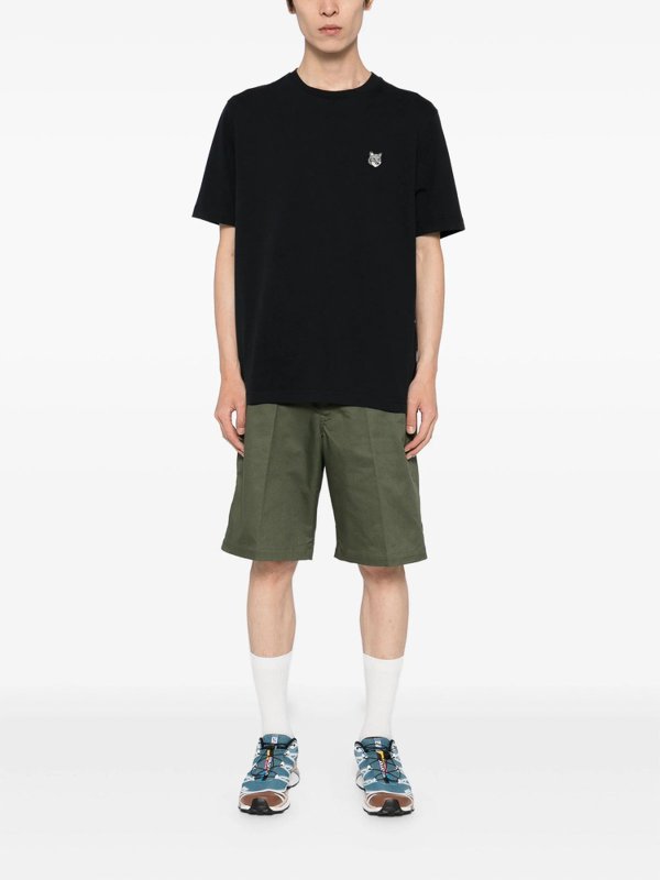 MAISON KITSUNÉ: t-shirt online - T-shirt Maison Kitsune