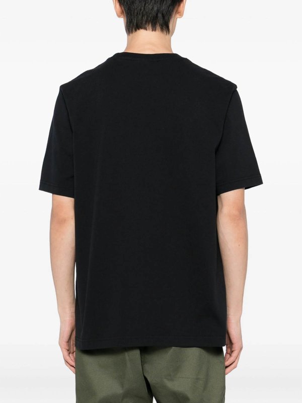 The Best Shops MAISON KITSUNÉ: t-shirt - T-shirt Maison Kitsune