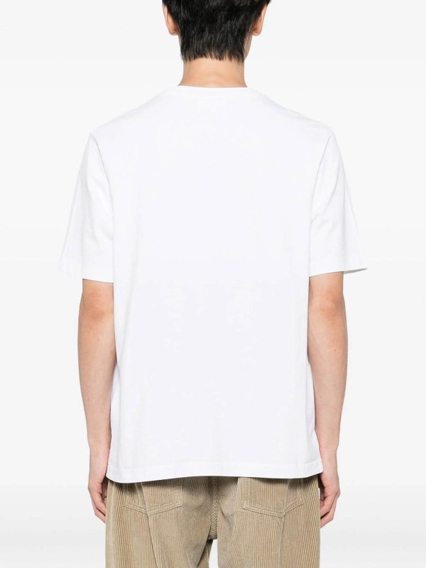 The Best Shops MAISON KITSUNÉ: t-shirt - Maglietta Maison Kitsune
