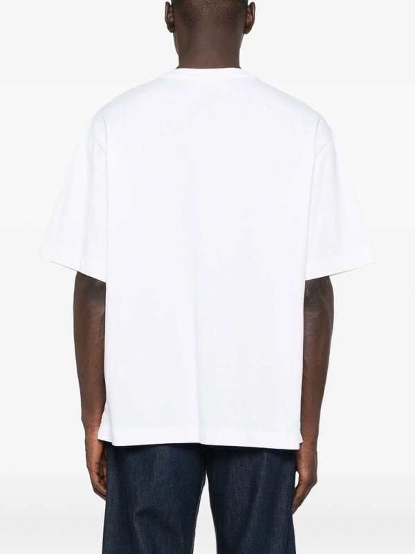 MAISON KITSUNÉ: t-shirts online - T-Shirt Maison Kitsun
