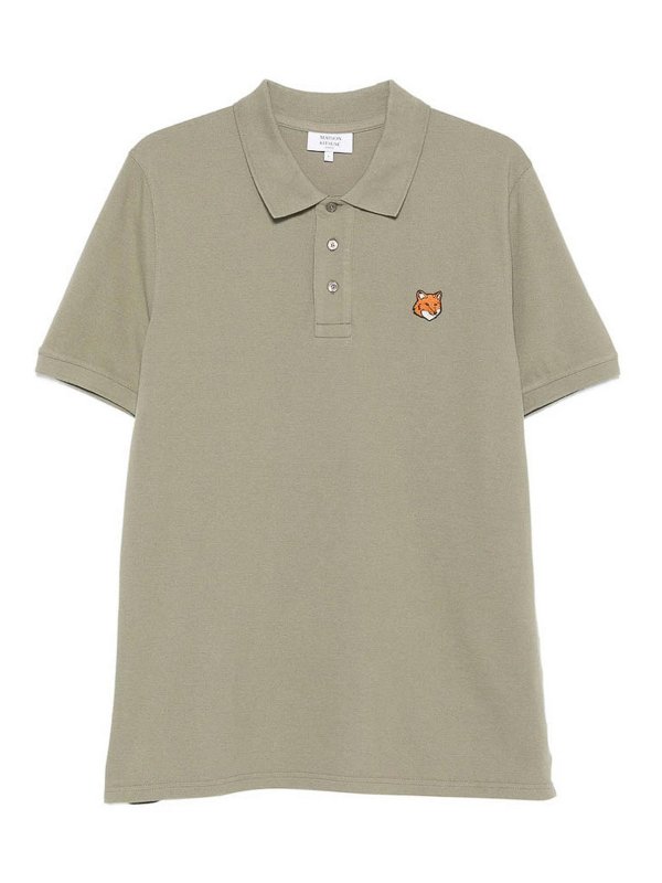 MAISON KITSUNÉ: crew necks - Sweater Maison Kitsun