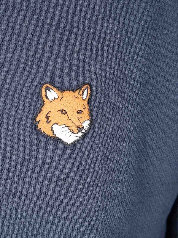 MAISON KITSUNÉ: スウェット＆セーター online - スウェットシャツ/セーター - ブルー