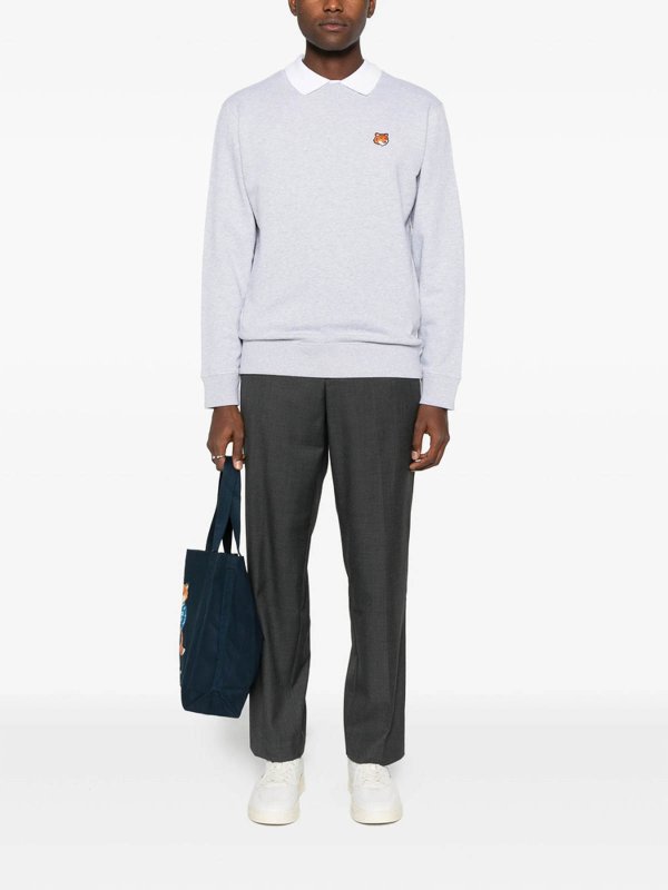 MAISON KITSUNÉ: Sweatshirts & Sweaters online - Sweatshirt Maison Kitsun