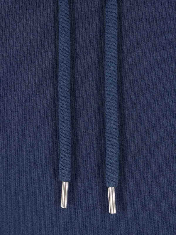 The Best Shops MAISON KITSUNÉ: スウェット＆セーター - スウェットシャツ/セーター - ブルー