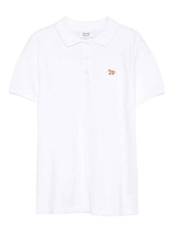 MAISON KITSUNÉ: crew necks - Sweater Maison Kitsun