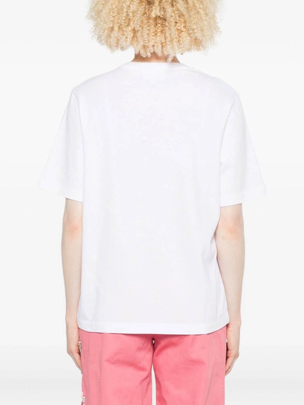 T-Shirt Maison Kitsun shop online: MAISON KITSUNÉ