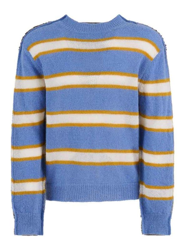 Marni: crew necks - Sweater