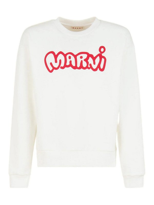 Marni: Sweatshirts & Sweaters - Sweatshirt