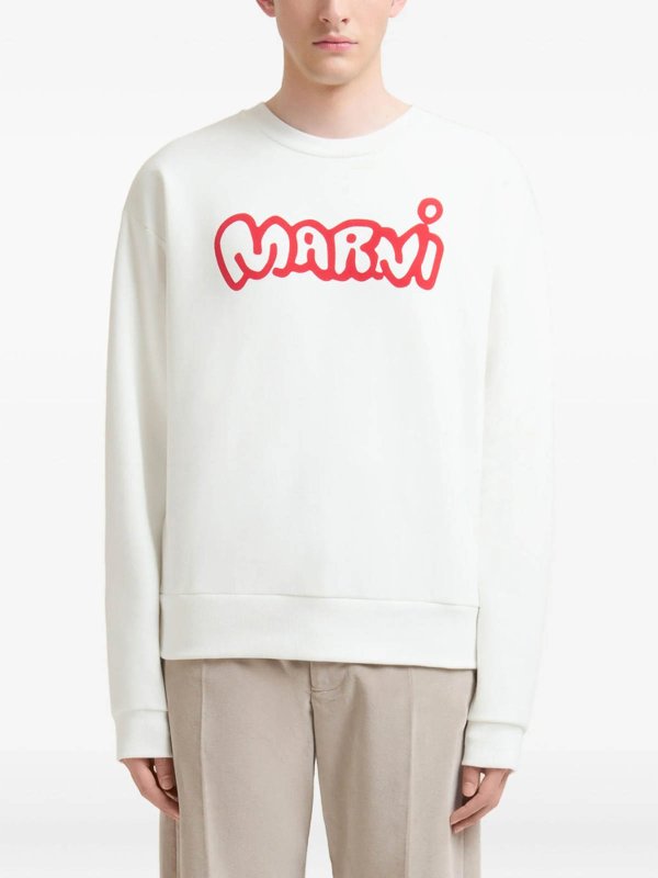 Marni: Sweatshirts & Sweaters online - Sweatshirt