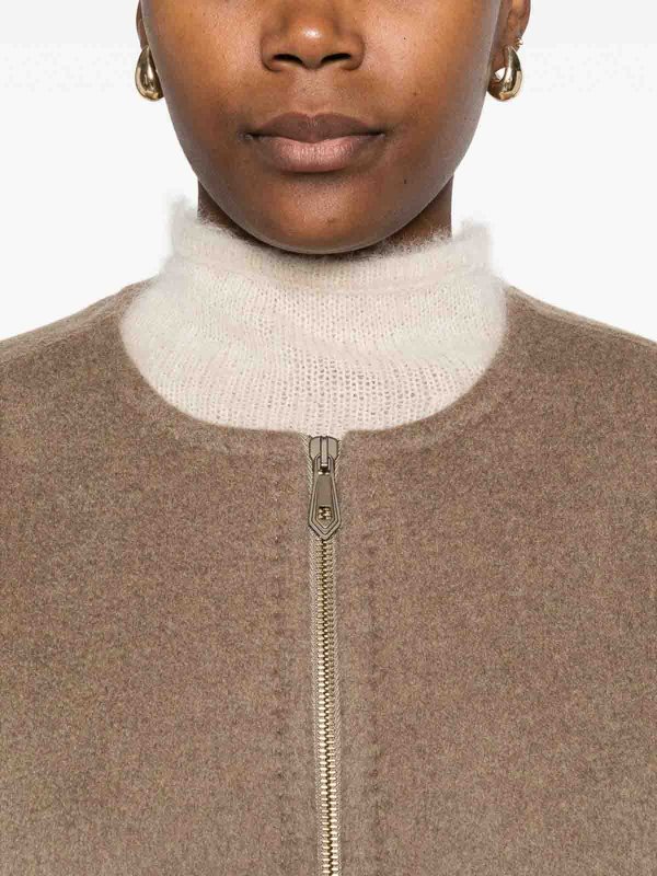 The Best Shops Max Mara: knee length coats - Coat  Atelier