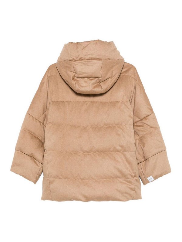 The Best Shops MAX MARA THE CUBE: padded jackets - Outerwear
