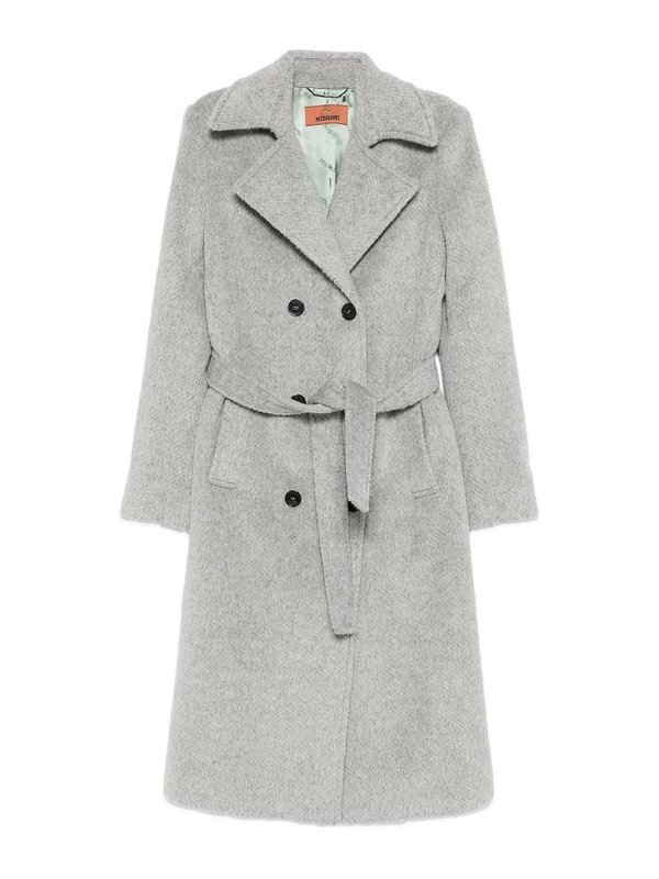 MISSONI: cappotti lunghi - Cappotto