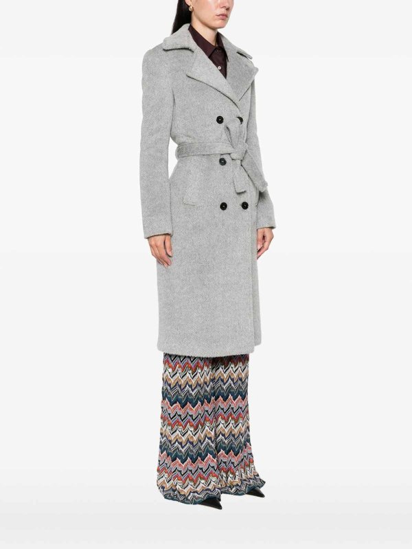 MISSONI: cappotti lunghi online - Cappotto