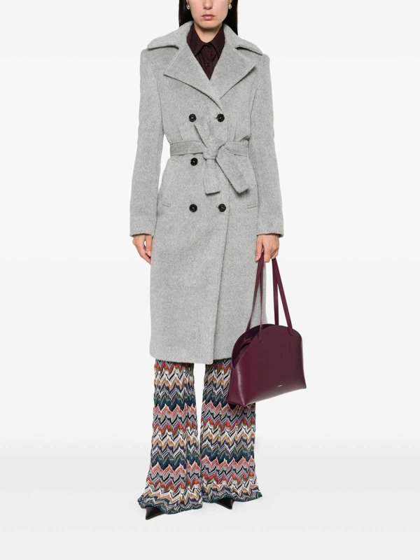 The Best Shops MISSONI: cappotti lunghi - Cappotto