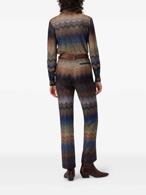 MISSONI: casual trousers online - Pants