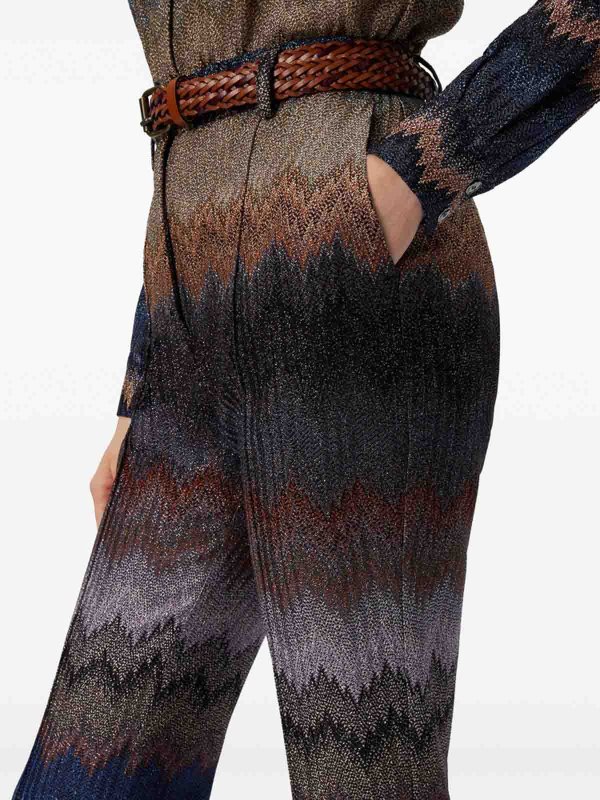 The Best Shops MISSONI: casual trousers - Pants