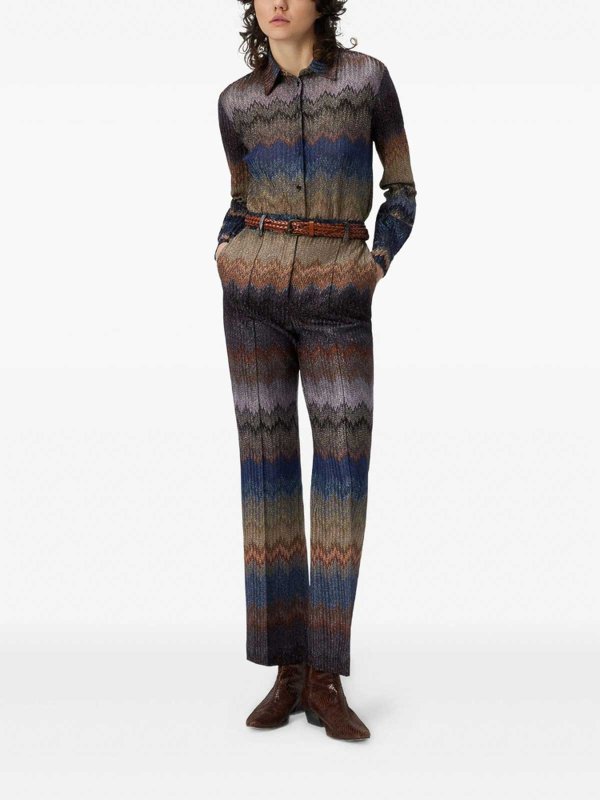 Pants shop online: MISSONI