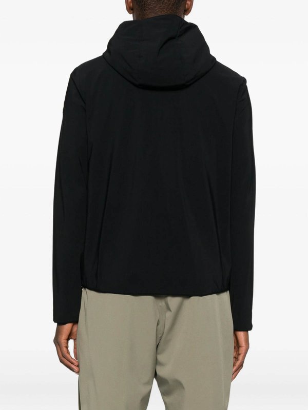 MONCLER GRENOBLE buy online Rundhalspullover - Schwarz