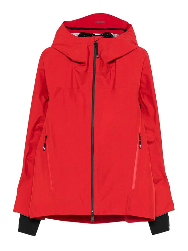 MONCLER GRENOBLE: short coats - Outerwear