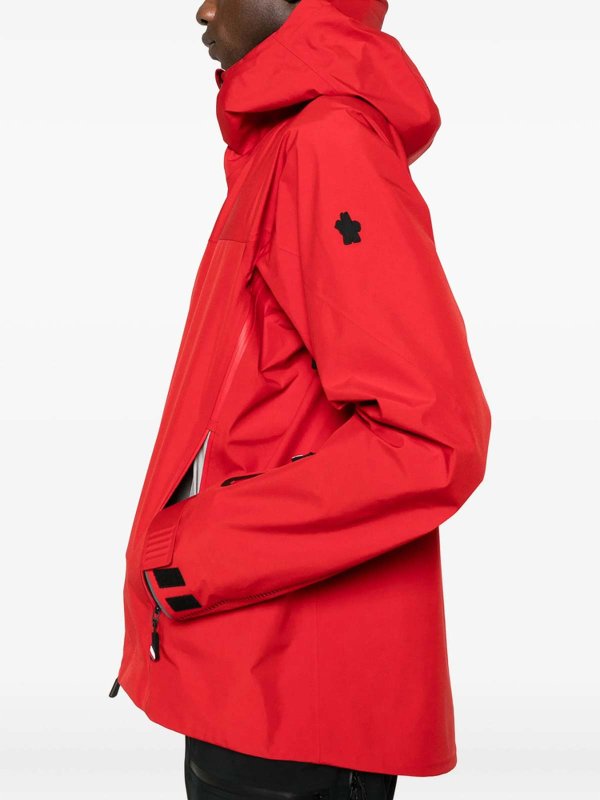 The Best Shops MONCLER GRENOBLE: short coats - Outerwear