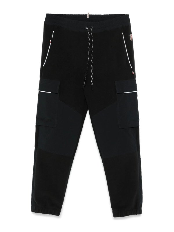 MONCLER GRENOBLE: tracksuit bottoms - Pants