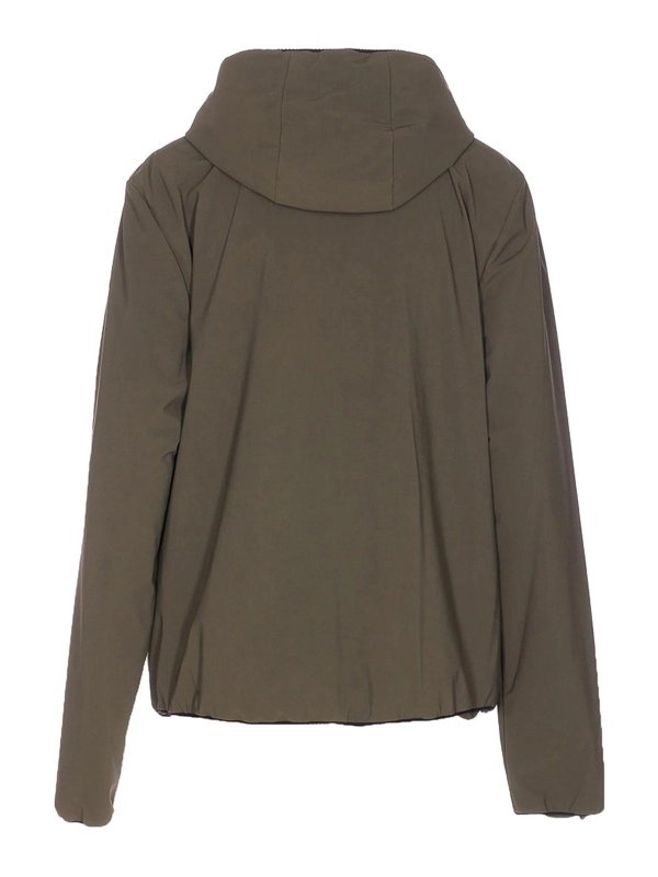 The Best Shops MONCLER GRENOBLE: クルーネック - クルーネック - 緑