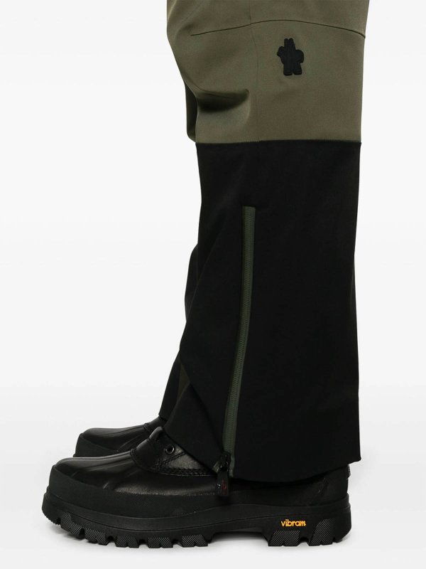 MONCLER GRENOBLE buy online Pantalons Décontractés - Vert