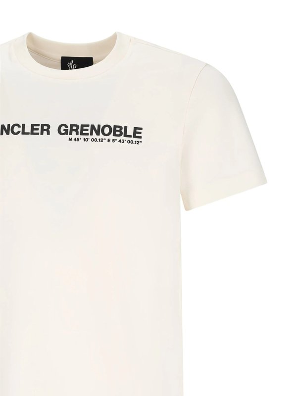 MONCLER GRENOBLE: t-shirts online - T-Shirt