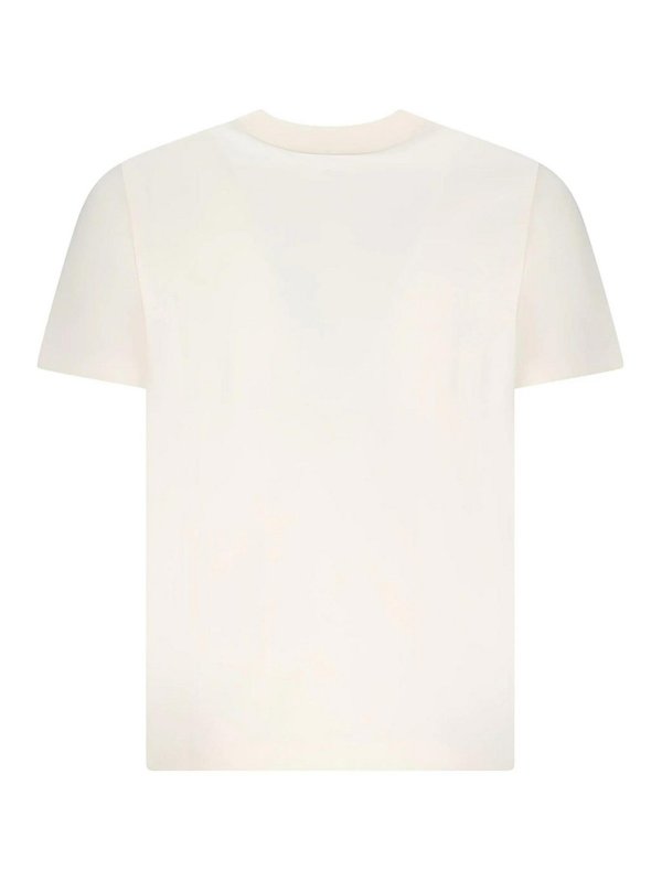 The Best Shops MONCLER GRENOBLE: t-shirts - T-Shirt