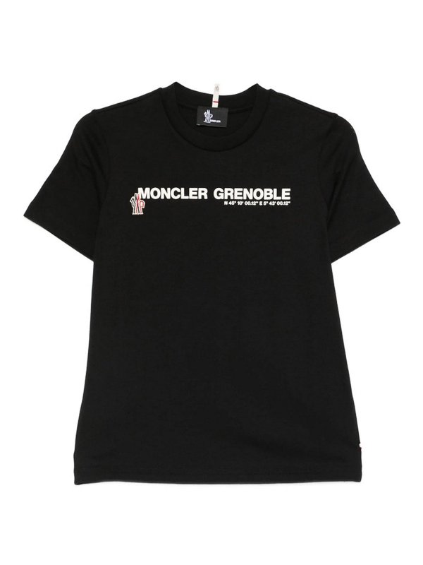 MONCLER GRENOBLE: t-shirt - Maglietta