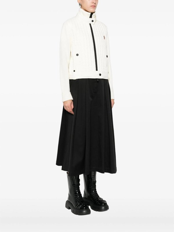 MONCLER GRENOBLE: cappotti corti online - Capispalla