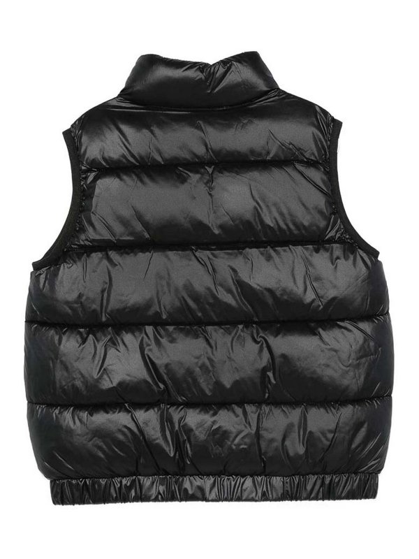 MOSCHINO: ベスト＆チョッキ online - ウェストコート/ジレ - 黒