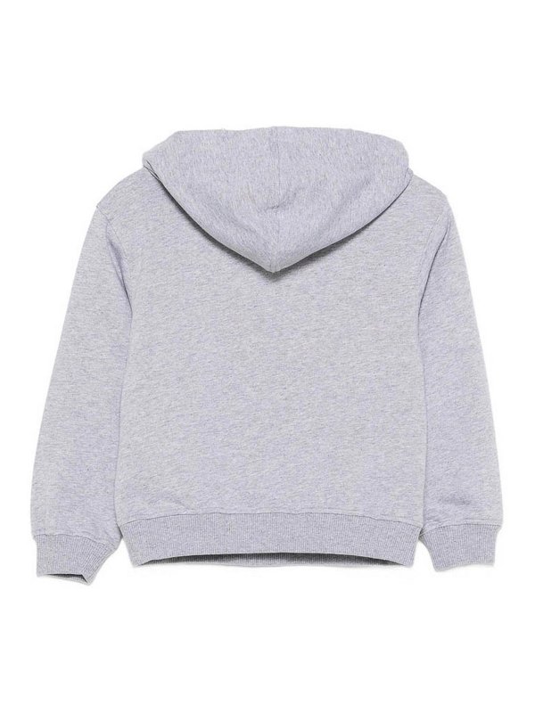 MOSCHINO: スウェット＆セーター online - スウェットシャツ/セーター - グレー